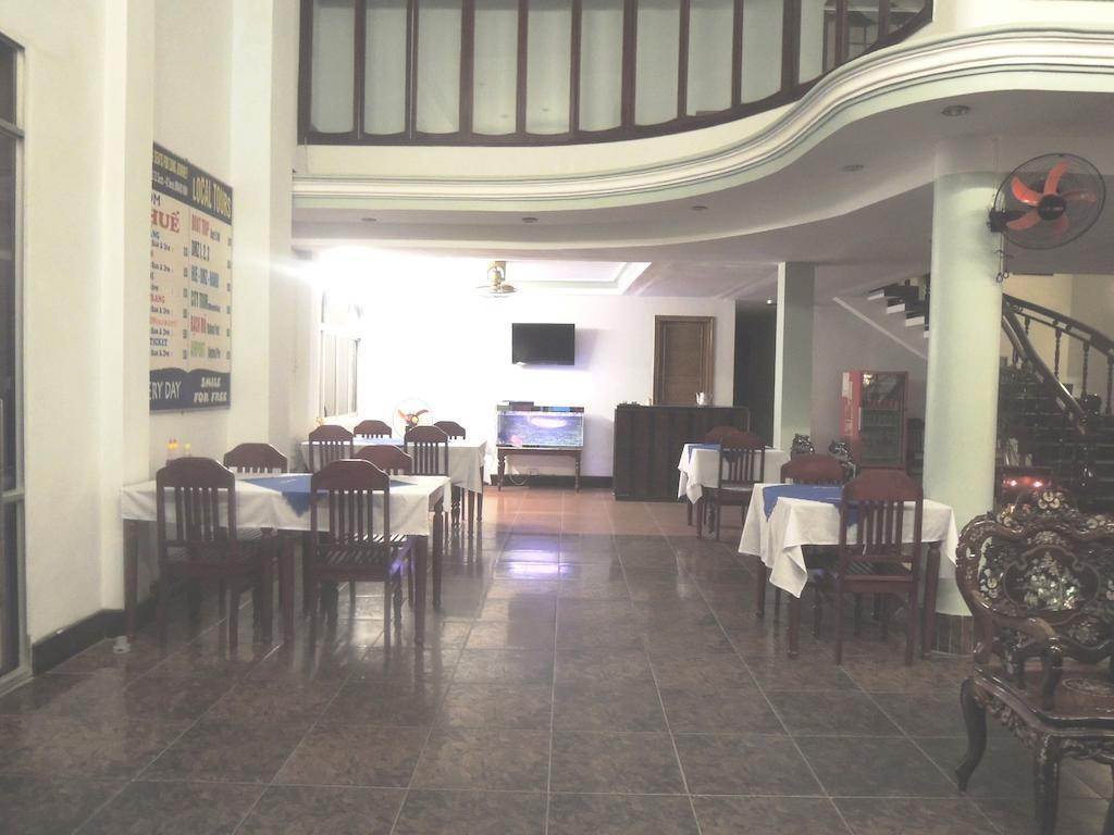 Phoenix Hotel フエ エクステリア 写真