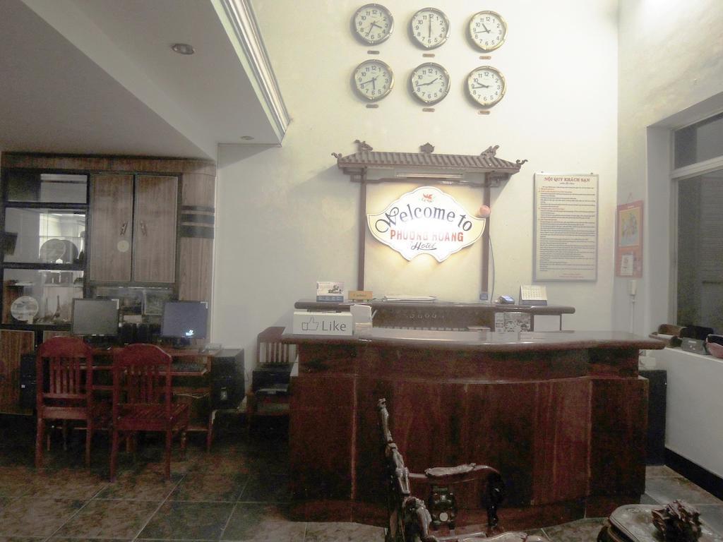 Phoenix Hotel フエ エクステリア 写真